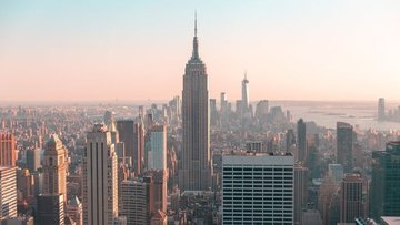 Wall Street'te destek paketi iyimserliği