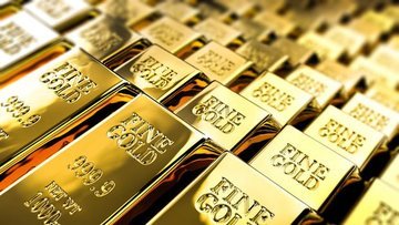 Altın zayıflayan dolardan destek buldu