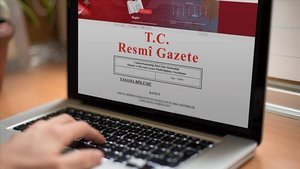 Resmi Gazete'de bugün (16.12.2020)