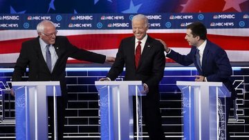 Biden eski rakibini bakan olarak seçti