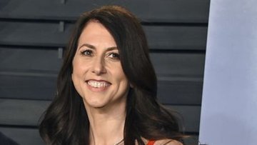 MacKenzie Scott’tan dört ayda 4.2 milyar dolarlık bağış