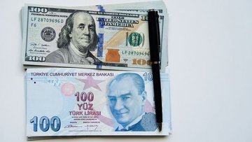 Dolar/TL "Ağbal" sonrasında ekside seyrediyor
