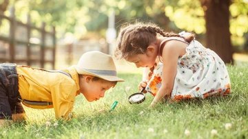 Doğa Eğitim Programları çocuklara ekolojik okuryazarlığı aşılıyor