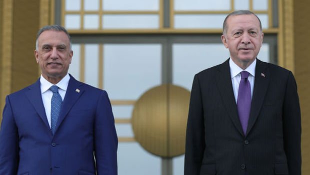 Erdoğan: Irak'la 20 milyar dolarlık ticaret hacmine rahatlıkla ulaşabileceğimizi görüyoruz