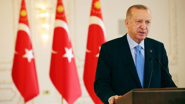Erdoğan: Faiz, kur, enflasyon şer üçgenini kırmakta kararlıyız