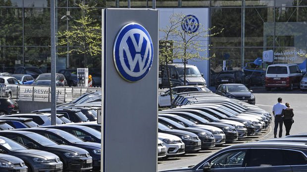 Volkswagen Türkiye'den ayrılık kararında pandemiyi gerekçe gösterdi