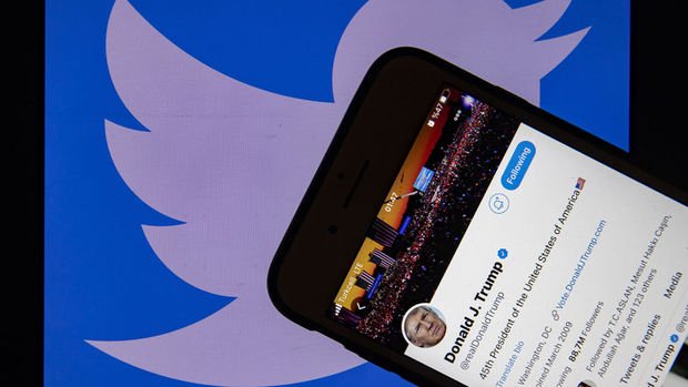 Trump'tan Twitter'da geri adım