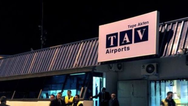 TAV Havalimanları toplam yolcu sayısı 2020’de %70 geriledi