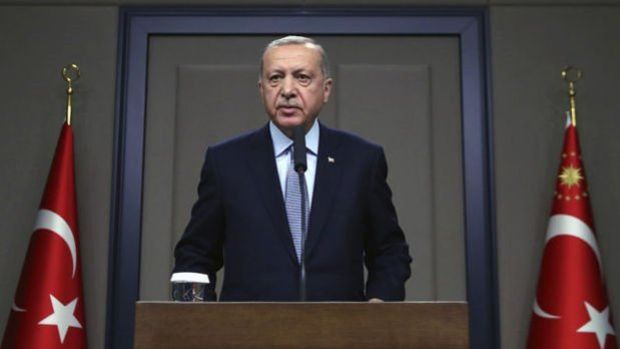Erdoğan: Milli Uzay Programı yakında açıklanacak