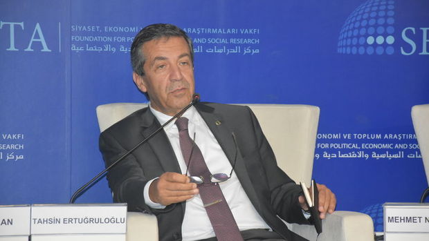 KKTC Dışişleri Bakanı Ertuğruloğlu: Toplumlar arası görüşmeler süreci bitmiştir