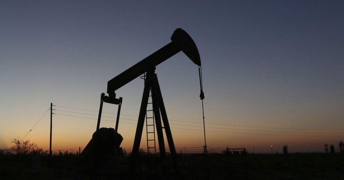 ABD'li kurum petrol beklentisini yukarı çekti