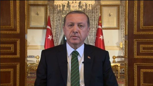Cumhurbaşkanı Erdoğan Telegram'dan bugünkü mesaisini paylaştı
