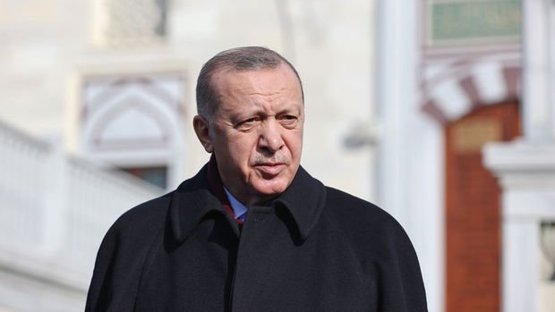Erdoğan: S-400'de ikinci paket görüşmesi sürüyor