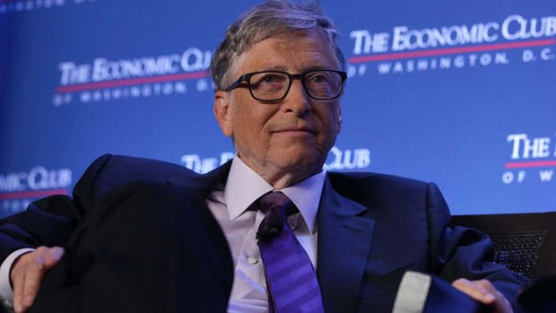 Bill Gates ABD'nin en büyük toprak sahibi oldu
