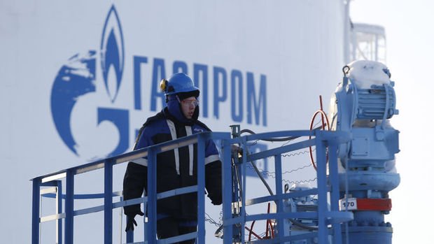 Gazprom: Kuzey Akım 2'de iptal riski var