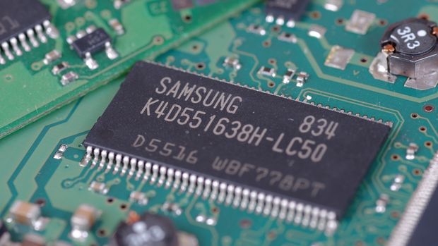 Samsung ABD'de çip fabrikası kurmayı planlıyor