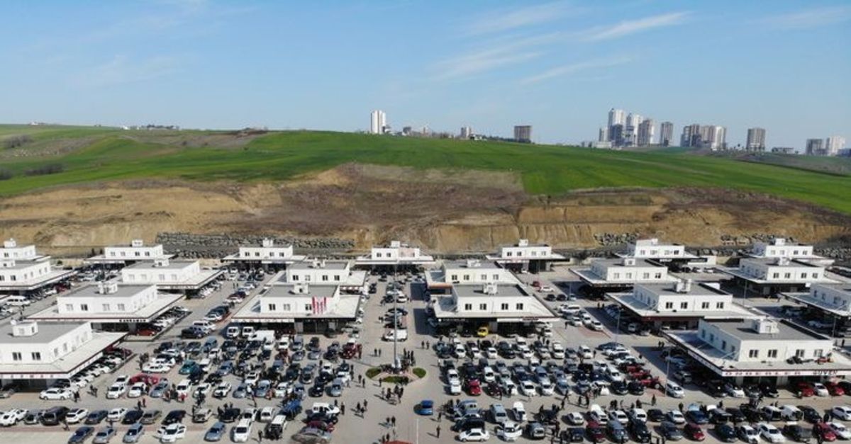 İkinci el araç satışları son 5 yılın zirvesinde