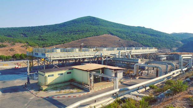 Fransız şirket jeotermal yatırımıyla Türkiye'ye giriş yaptı