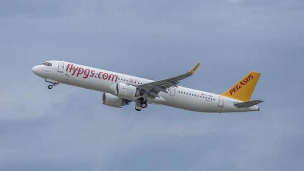 Pegasus'tan 150 milyon liralık tahvil ihracı