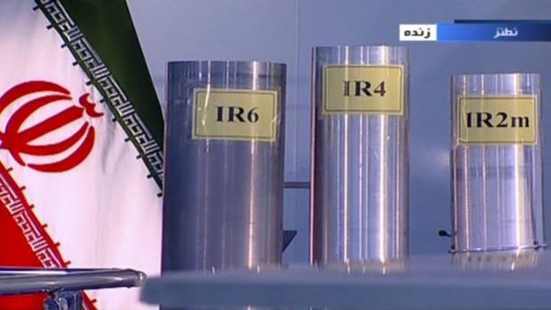 ABD uranyum zenginleştirme işlemini durdurana dek İran'a yaptırımları kaldırmayacak