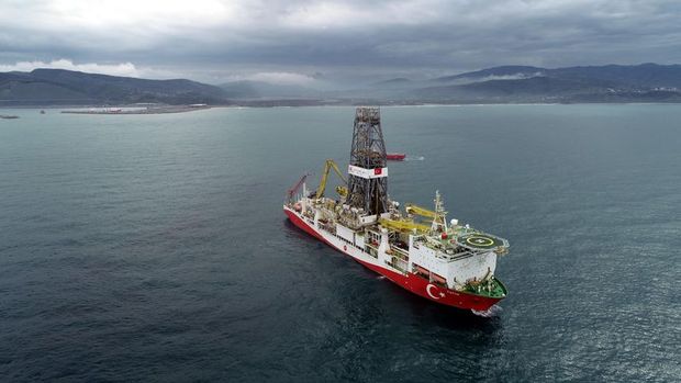 TPAO Karadeniz gazı için ortaklıkları değerlendiriyor