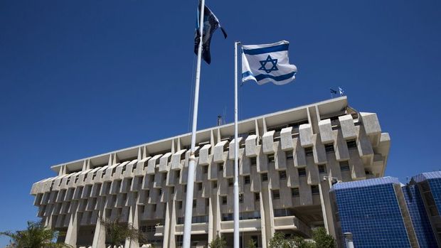 İsrail Merkez Bankası'ndan rekor döviz alımı 