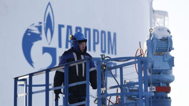 Gazprom'un doğal gaz ihracat geliri 2020'de düştü