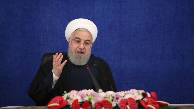 Ruhani'den yeniden nükleer anlaşma çağrısı