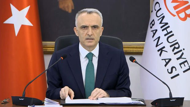 TCMB Başkanı Ağbal'dan TÜSİAD'a ziyaret