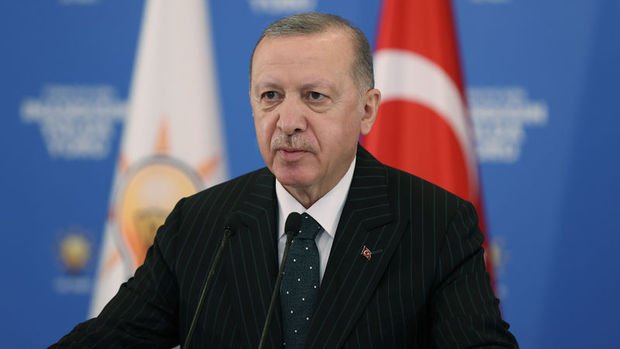 Cumhurbaşkanı Erdoğan ABD'yi hedef aldı