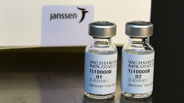 Johnson and Johnson aşı onayı için AB'ye başvuru yaptı