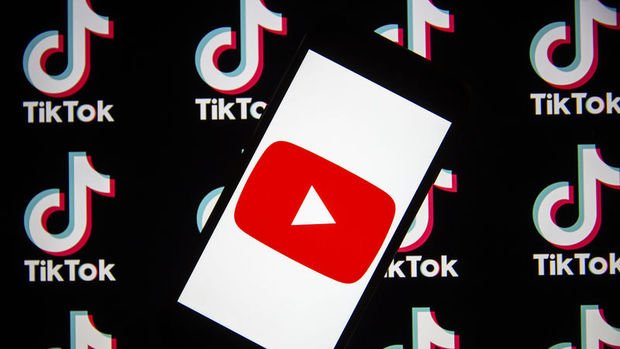 YouTube'un Tiktok'a rakip uygulaması Mart'ta geliyor   