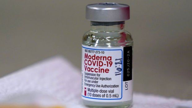 AB, Moderna'dan 150 milyon doz ilave aşı alacak