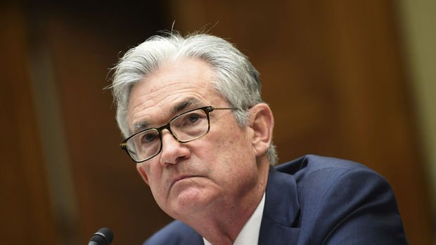 Fed ekonomistleri finansal riskte Powell'dan daha endişeli