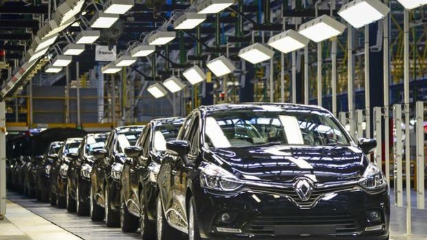 Renault’dan 9,7 milyar dolarlık rekor zarar