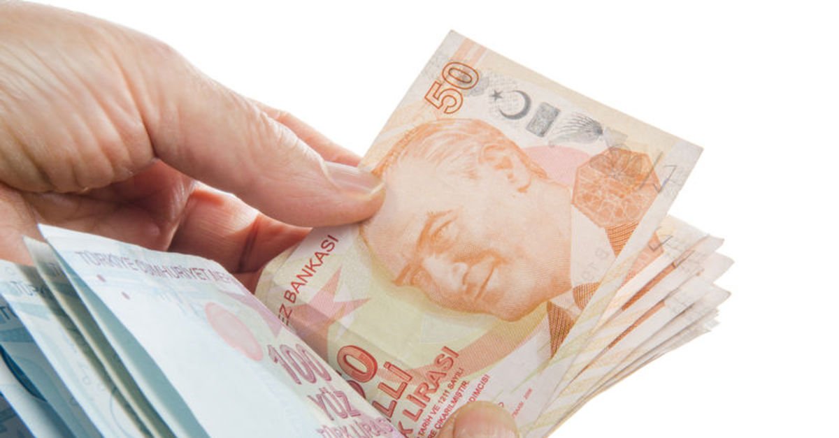 Merkezi yönetim brüt borç stoku 1 trilyon 837,6 milyar TL oldu