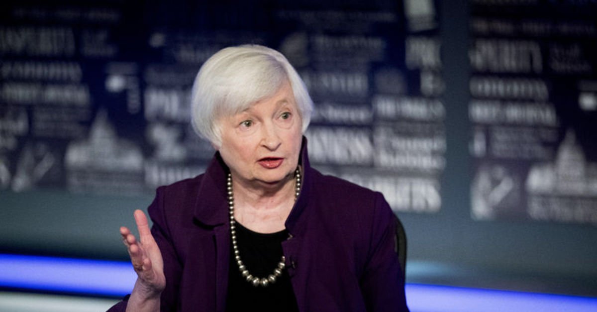 Yellen: Biden şirketlerin üzerindeki vergilerin artırılmasından yana