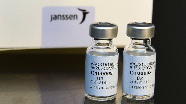 ABD'de tek dozluk J&J aşısı FDA çalışanları tarafından etkili bulundu