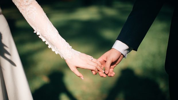 Türkiye'de evlenme hızı 2020'de 19 yılın dibine indi