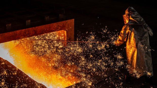 Türkiye'nin ham çelik üretimi Ocak ayında yüzde 12,7 arttı