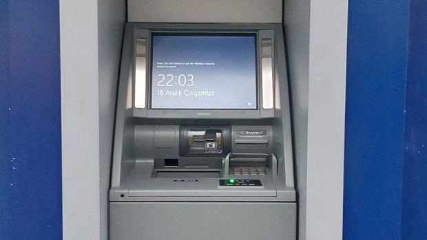 Japon Hitachi, Türkiye ATM pazarına girdi 