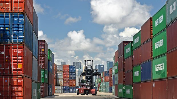 ABD'de dış ticaret açığı Ocak ayında yüzde 1,9 arttı