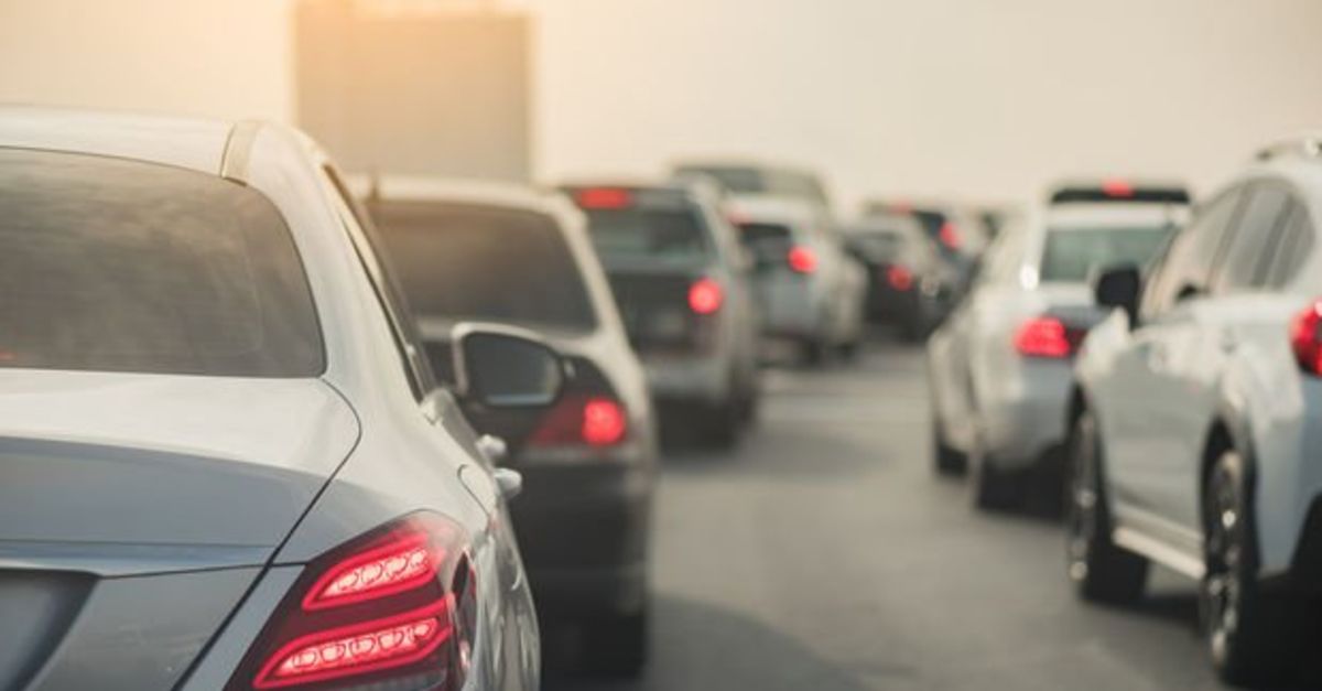 Trafiğe kayıtlı otomobil sayısı 19 yılda 8,5 milyon arttı