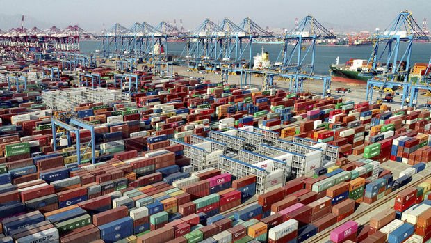 Çin'de dış ticaretten büyüme sinyalleri