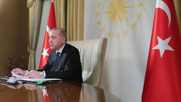 Erdoğan-Johnson görüşmesinde ticaret ve turizm gündemi