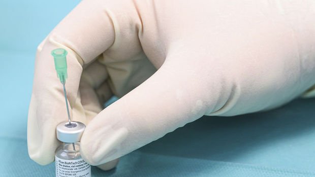 Japonya Haziran'a kadar 100 milyon doz Pfizer aşısı almayı hedefliyor