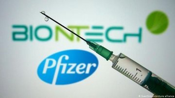 BioNTech-Pfizer'dan AB'ye 200 milyon dozun üzerinde aşı