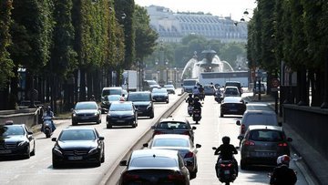 Avrupa otomobil satışlarında 8 yılın en kötü şubatı