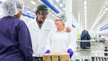 Chobani, PepsiCo ortaklığı ile perakende erişimini genişletecek
