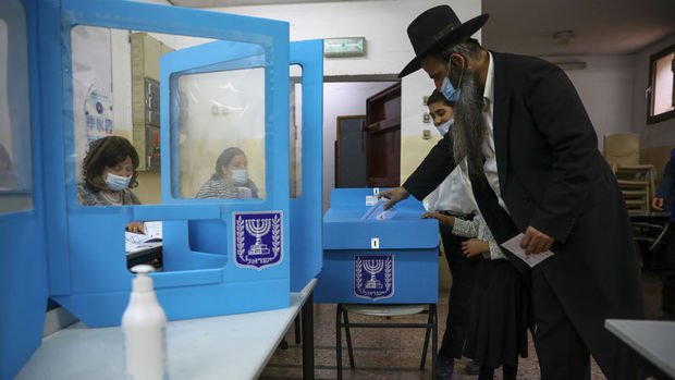 Kutuplaşan İsrail'de seçimlerden hükümet çıkmadı